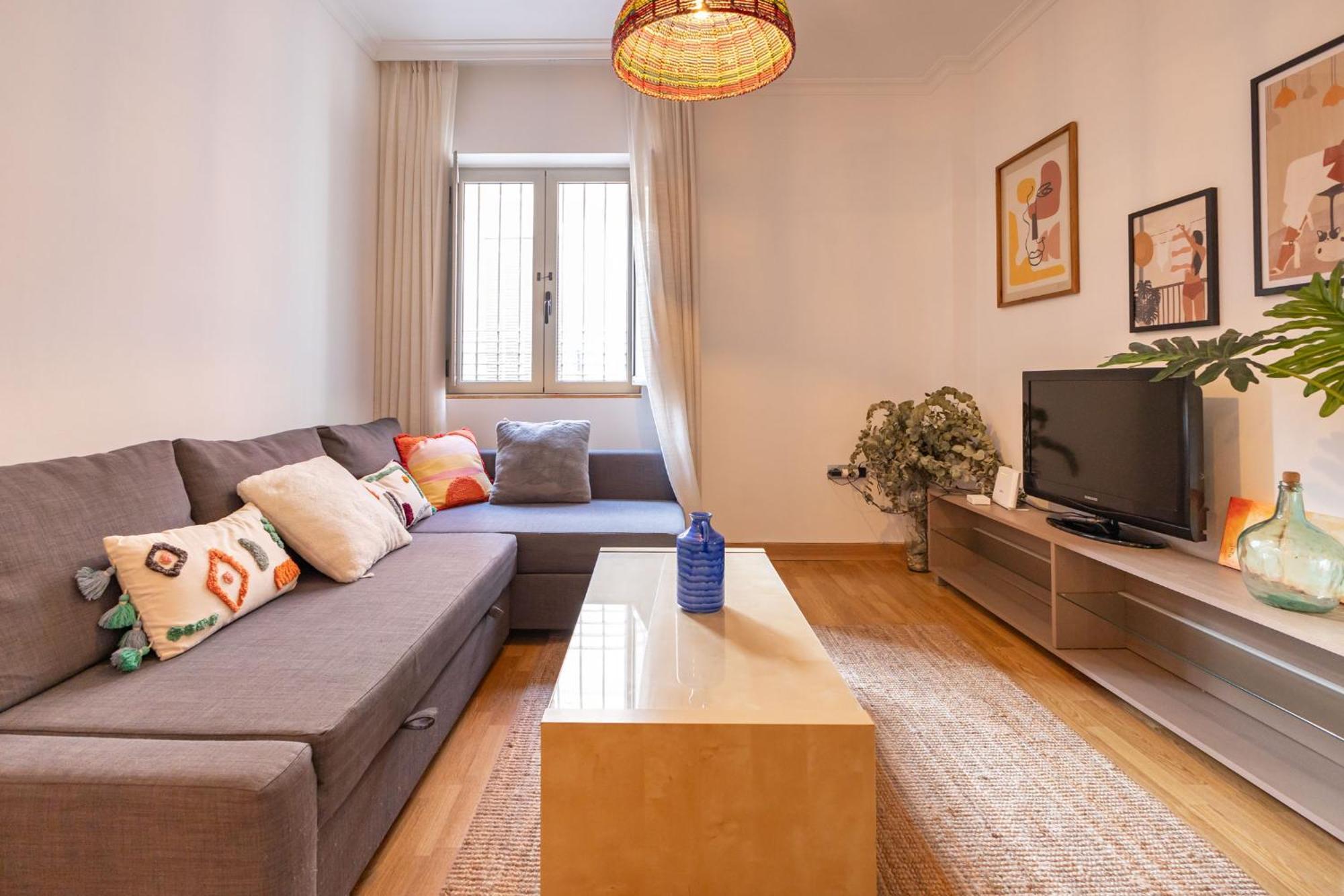 Charming Apartment At San Bernardo Neighborhood By Ocityzen Séville Extérieur photo
