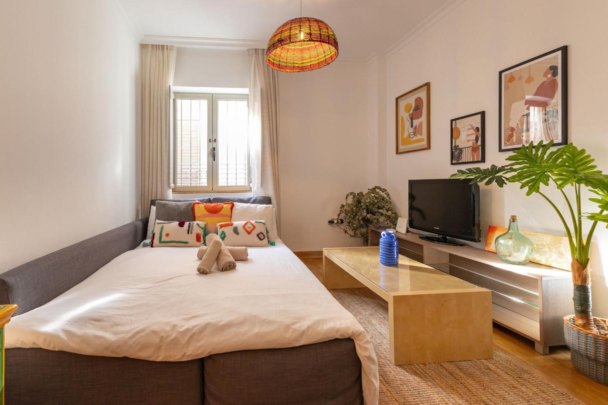 Charming Apartment At San Bernardo Neighborhood By Ocityzen Séville Extérieur photo