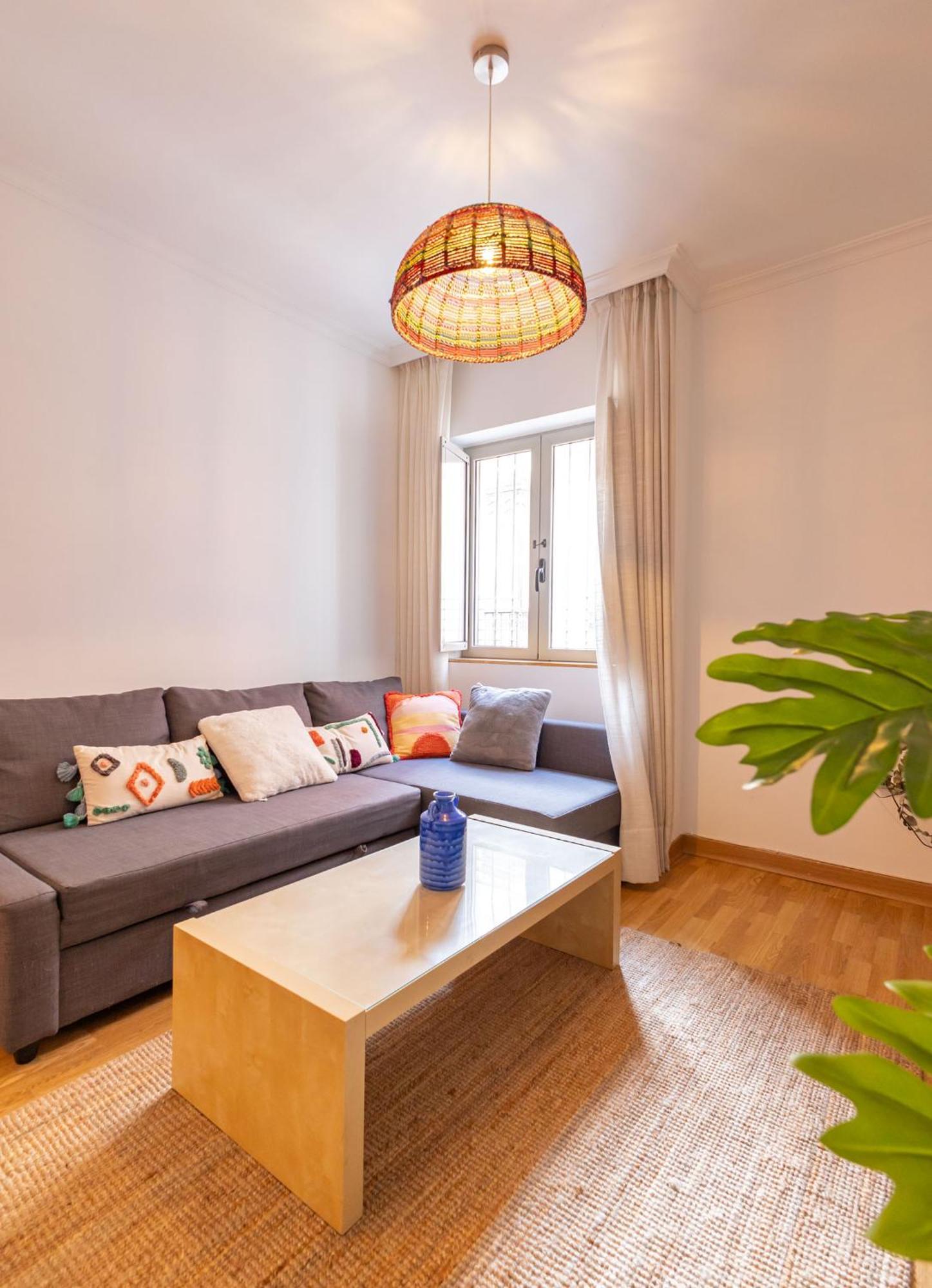 Charming Apartment At San Bernardo Neighborhood By Ocityzen Séville Extérieur photo