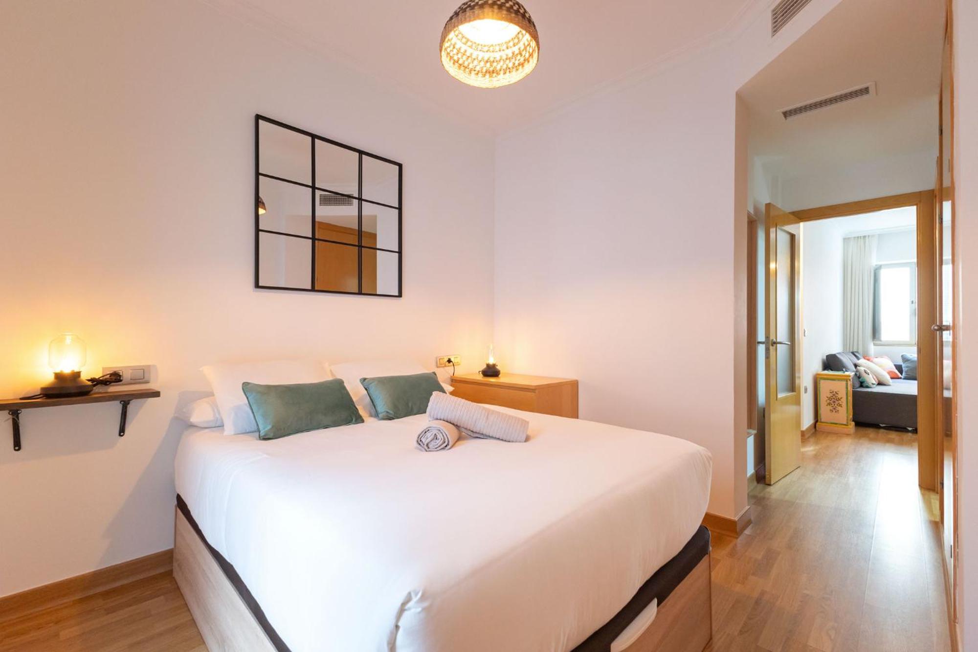 Charming Apartment At San Bernardo Neighborhood By Ocityzen Séville Extérieur photo