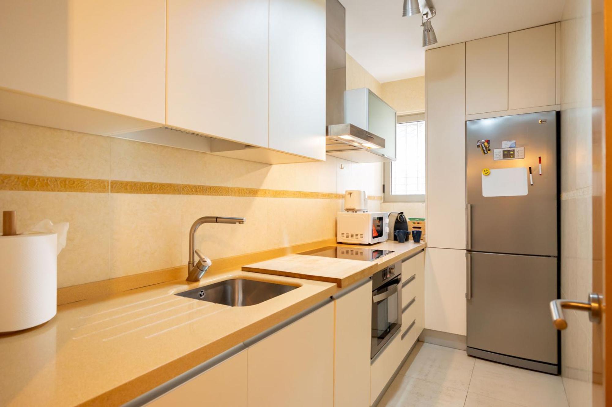 Charming Apartment At San Bernardo Neighborhood By Ocityzen Séville Extérieur photo