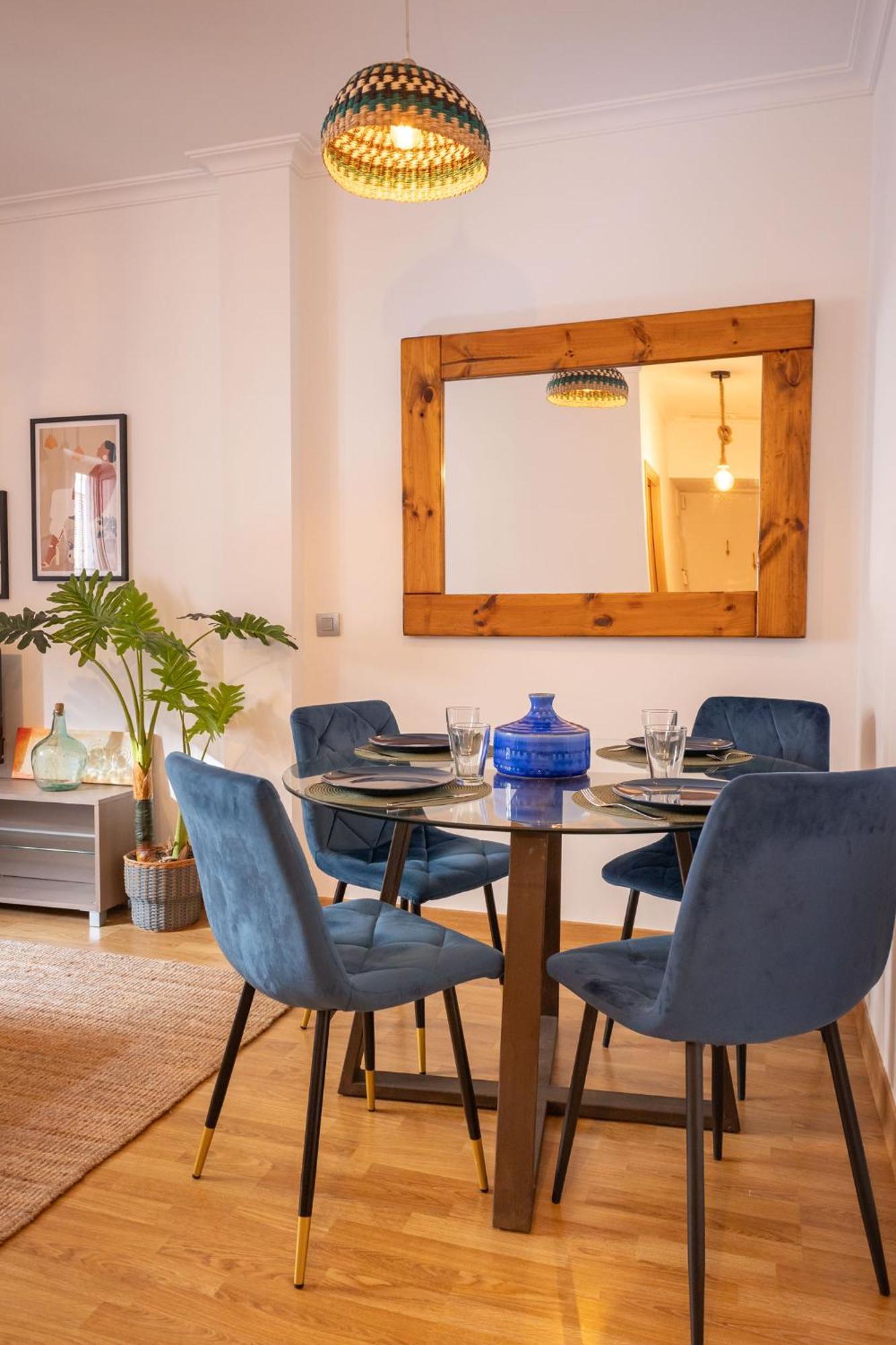 Charming Apartment At San Bernardo Neighborhood By Ocityzen Séville Extérieur photo