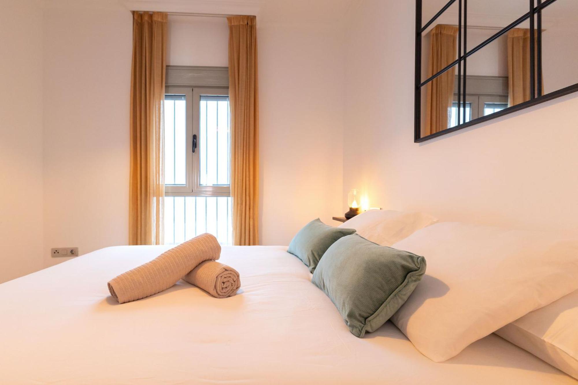 Charming Apartment At San Bernardo Neighborhood By Ocityzen Séville Extérieur photo