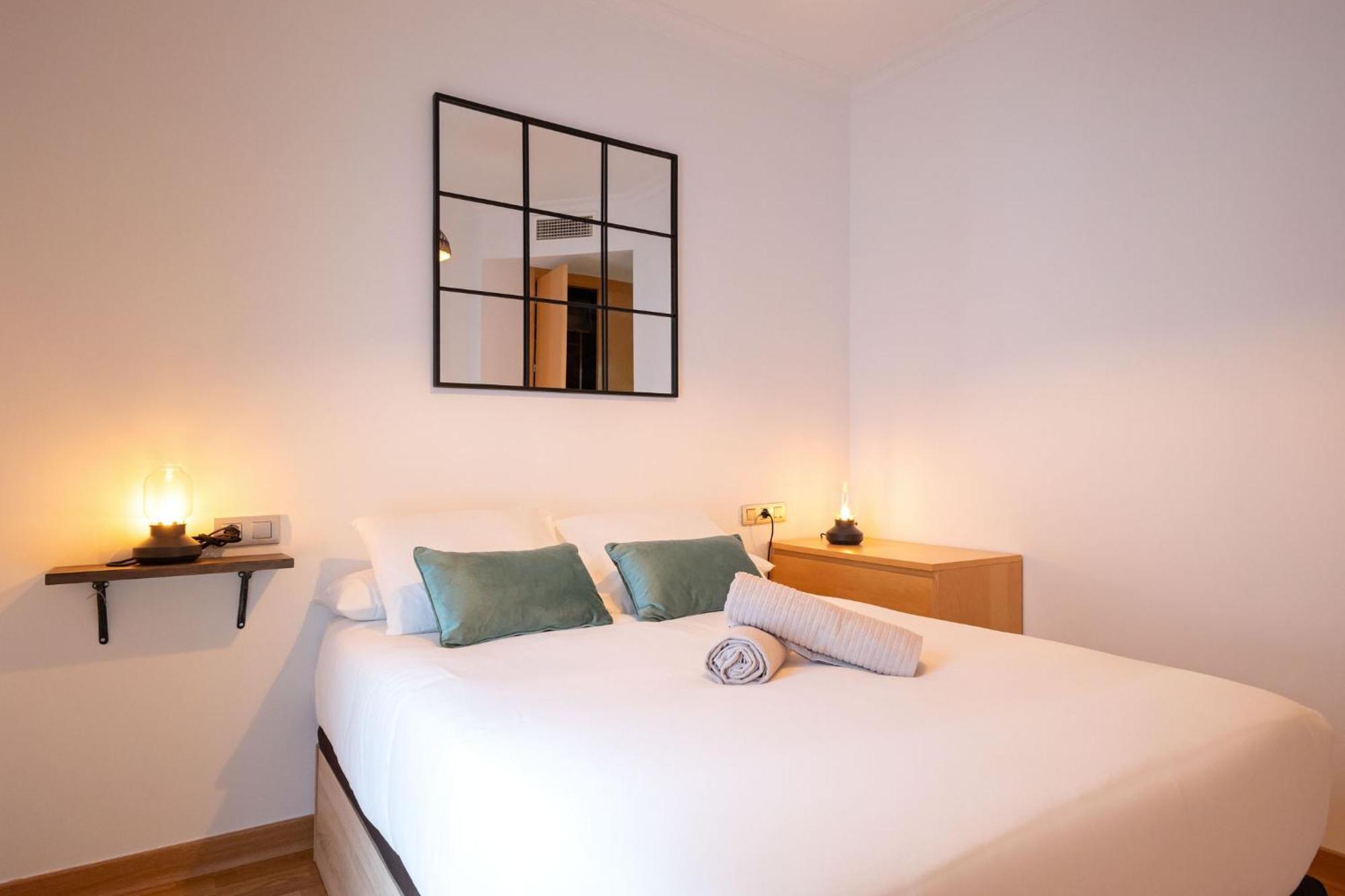 Charming Apartment At San Bernardo Neighborhood By Ocityzen Séville Extérieur photo