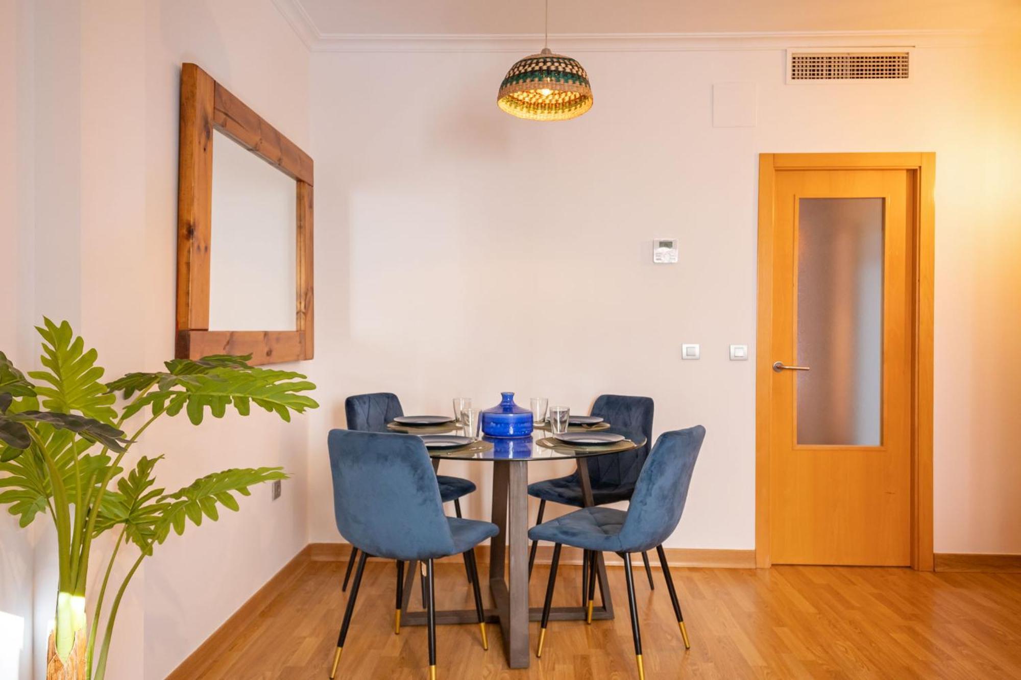 Charming Apartment At San Bernardo Neighborhood By Ocityzen Séville Extérieur photo
